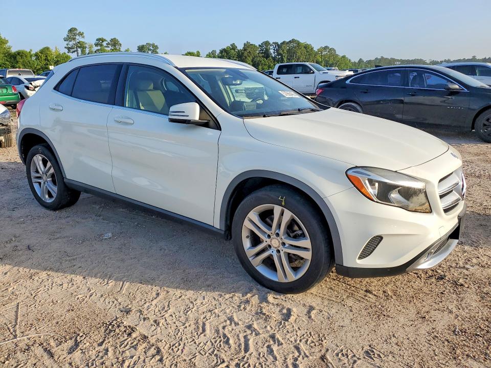 2016 Mercedes-benz Gla მანქანა იყიდება აუქციონზე, vin: WDCTG4GB0GJ242812, აუქციონის ნომერი: 57965406