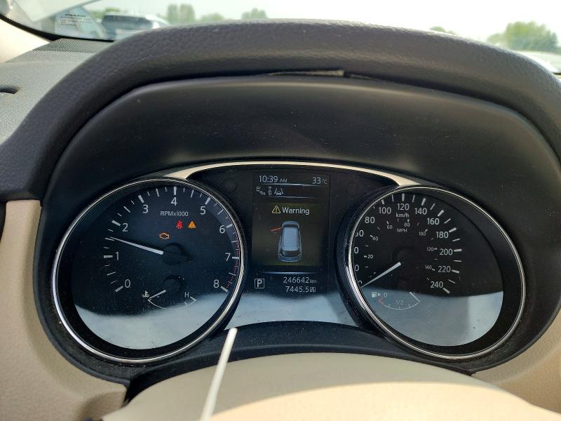 2015 Nissan Rogue მანქანა იყიდება აუქციონზე, vin: 5N1AT2MV5FC773143, აუქციონის ნომერი: 55779336