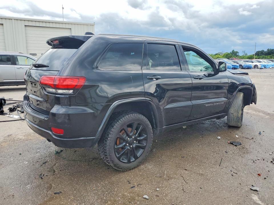 Продажа на аукционе авто 2020 Jeep Grand Cherokee, vin: 1C4RJFAG0LC208840, номер лота: 57242436