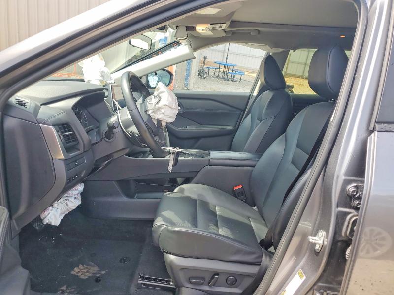 Продажа на аукционе авто 2025 Nissan Rogue, vin: JN8BT3BA5SW005996, номер лота: 56333606