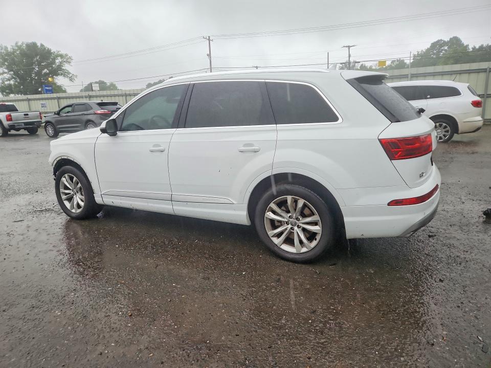 2017 Audi Q7 მანქანა იყიდება აუქციონზე, vin: WA1LAAF79HD035297, აუქციონის ნომერი: 57390206