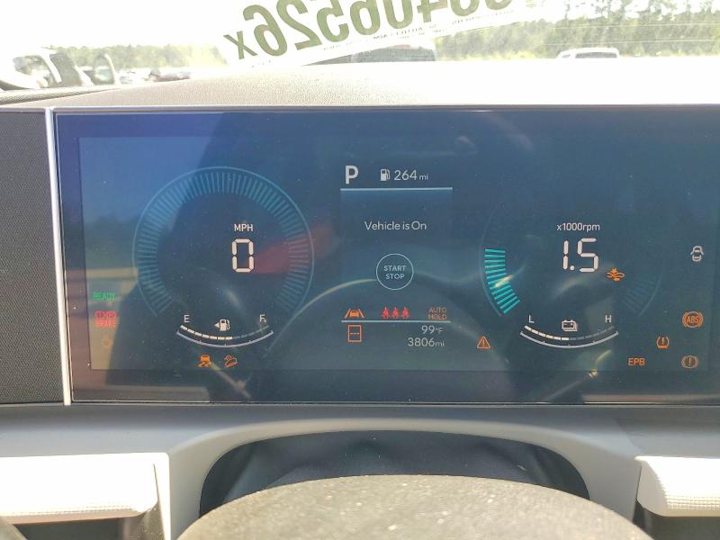 55406526 :رقم المزاد ، KM8JBDD12TU420215 vin ، 2026 Hyundai Tucson مزاد بيع