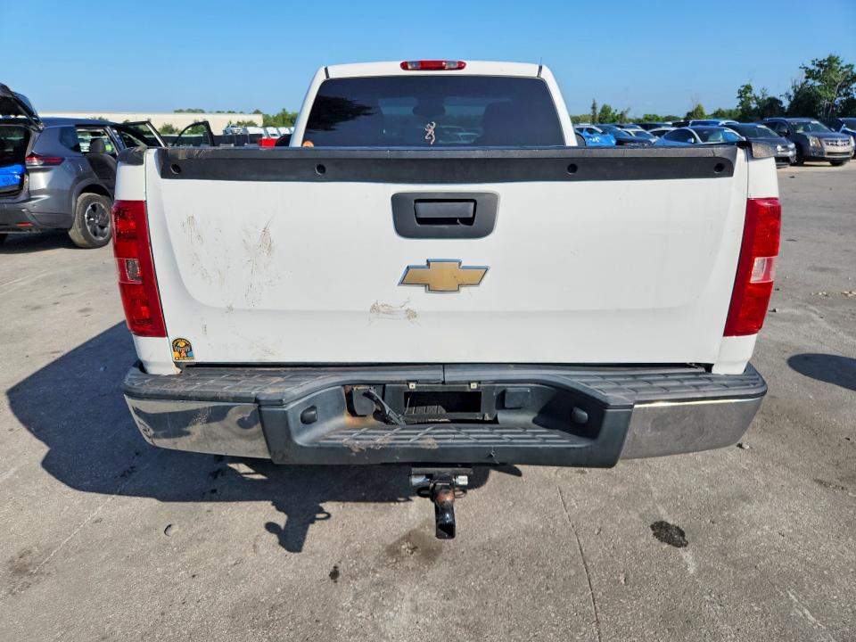 Aukcja sprzedaży 2008 Chevrolet Silverado, vin: 1GCEC14X18Z190621, numer aukcji: 59095226