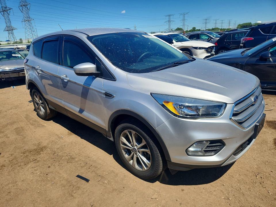 2017 Ford Escape მანქანა იყიდება აუქციონზე, vin: 1FMCU9GDXHUE05183, აუქციონის ნომერი: 58227526