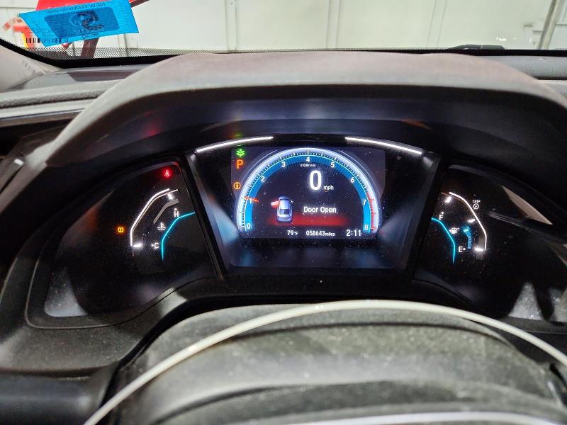 Продаж на аукціоні авто 2019 Honda Civic, vin: 2HGFC2F67KH547307, номер лоту: 57032706