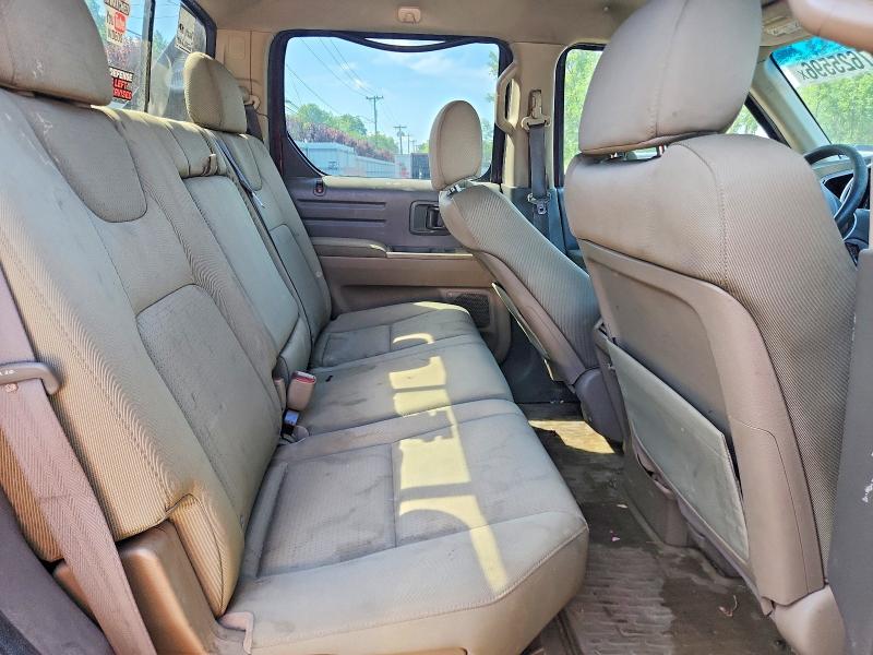 57625596 :رقم المزاد ، 2HJYK16238H518067 vin ، 2008 Honda Ridgeline مزاد بيع