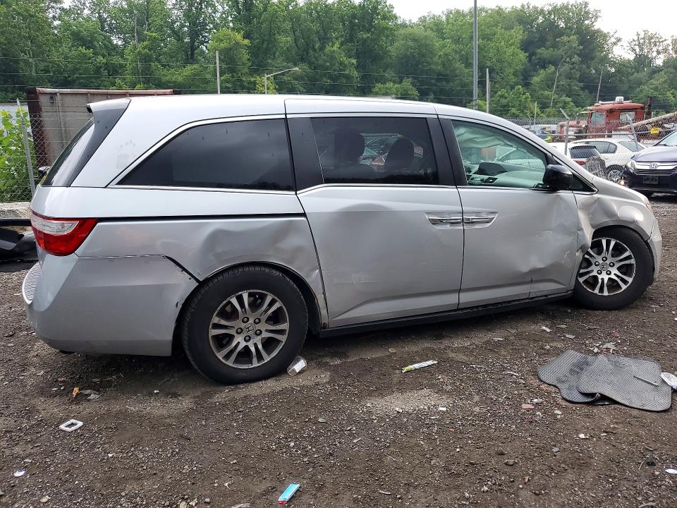 Aukcja sprzedaży 2011 Honda Odyssey, vin: 5FNRL5H43BB019956, numer aukcji: 56636226