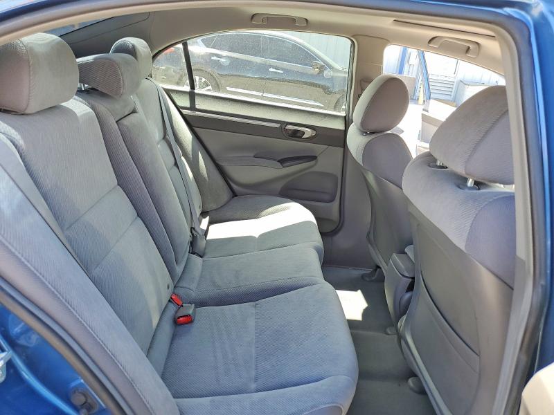 Продаж на аукціоні авто 2009 Honda Civic, vin: 1HGFA16819L007384, номер лоту: 59129786