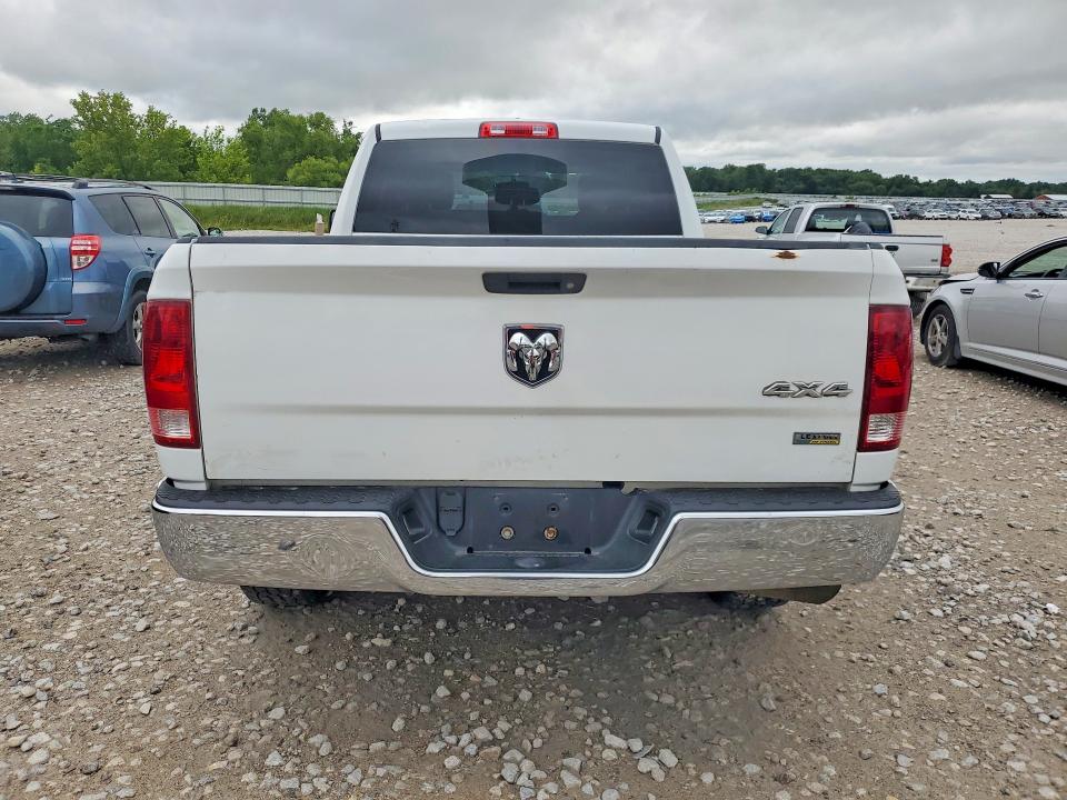 57619206 :رقم المزاد ، 1D7RV1GP6BS686236 vin ، 2011 Dodge Ram 1500 مزاد بيع
