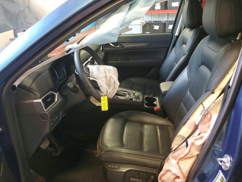Продаж на аукціоні авто 2019 Mazda Cx-5, vin: JM3KFBDM1K0687290, номер лоту: 55916556