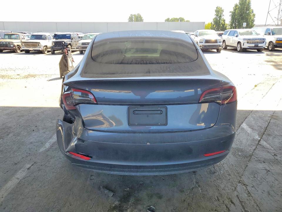 Aukcja sprzedaży 2023 Tesla Model 3, vin: 5YJ3E1EA1PF677155, numer aukcji: 56271056