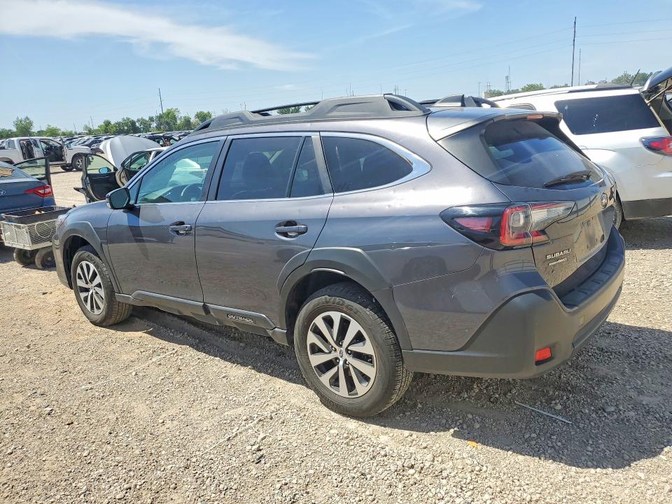 2023 Subaru Outback მანქანა იყიდება აუქციონზე, vin: 4S4BTACC5P3111014, აუქციონის ნომერი: 55441096