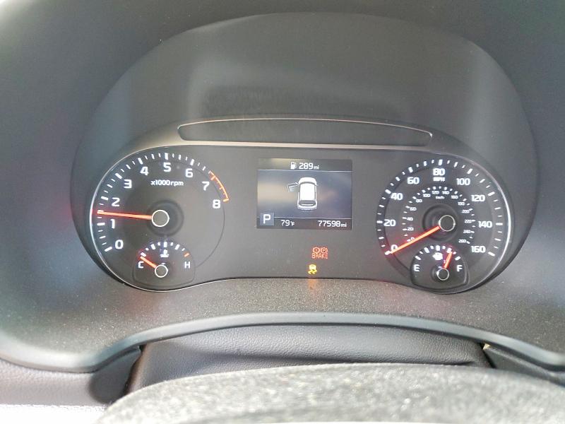 Aukcja sprzedaży 2021 Kia Soul, vin: KNDJ23AU4M7788960, numer aukcji: 58120696