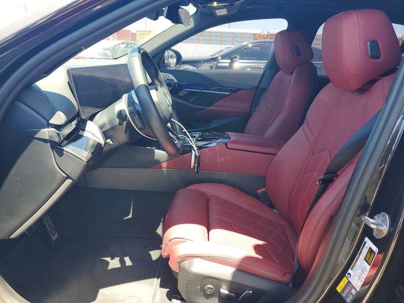 Продажа на аукционе авто 2025 Bmw I5, vin: WBY33FK06SCT62886, номер лота: 57433836