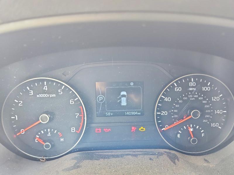 55814626 :رقم المزاد ، KNDPM3AC5K7563942 vin ، 2019 Kia Sportage مزاد بيع
