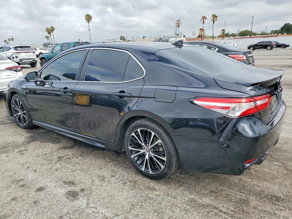 Продажа на аукционе авто 2020 Toyota Camry, vin: 4T1G31AK2LU015152, номер лота: 85987815