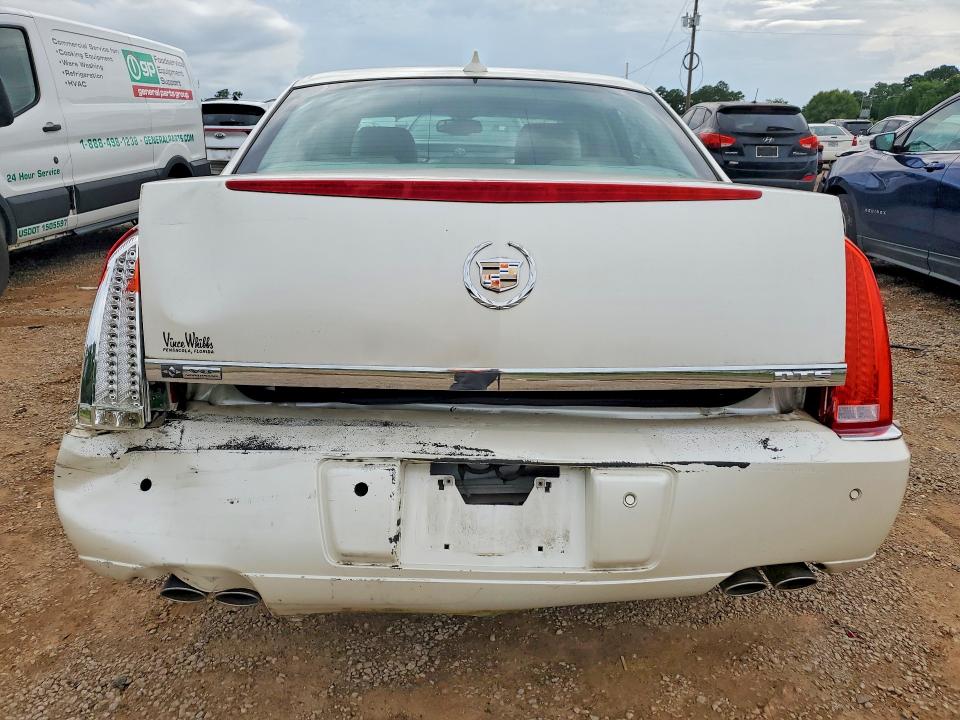 54520296 :رقم المزاد ، 1G6KD5EYXAU101083 vin ، 2010 Cadillac Dts مزاد بيع