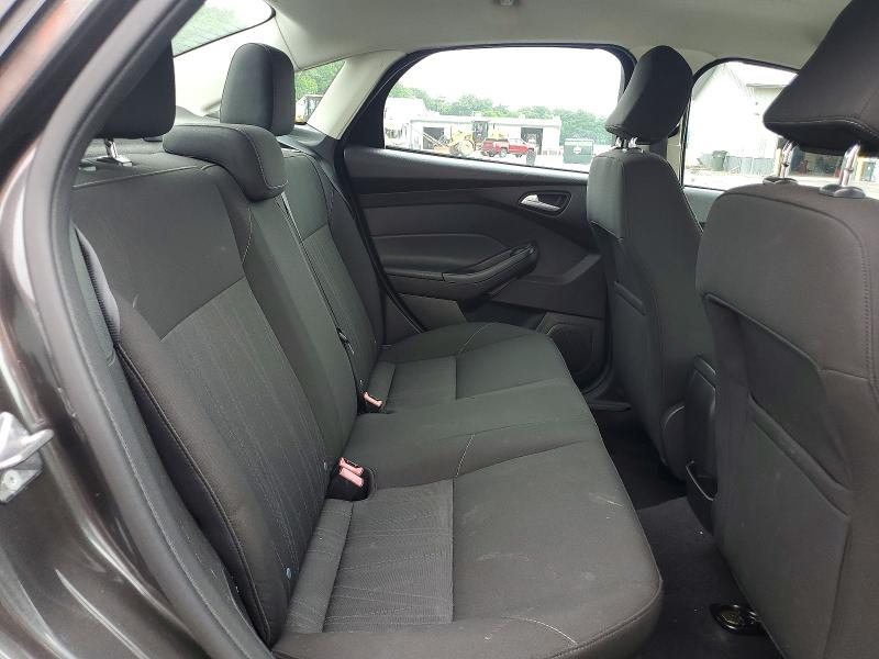 59113076 :رقم المزاد ، 1FADP3F2XFL229452 vin ، 2015 Ford Focus مزاد بيع