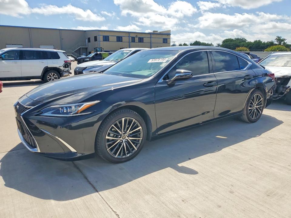 Продаж на аукціоні авто 2022 Lexus Es 350, vin: 58ADZ1B11NU117528, номер лоту: 53978186