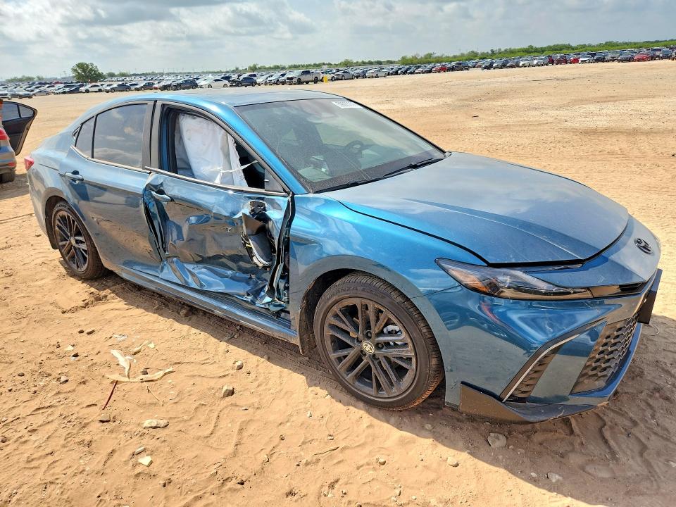Продаж на аукціоні авто 2026 Toyota Camry, vin: 4T1DAACK3TU737509, номер лоту: 59063206