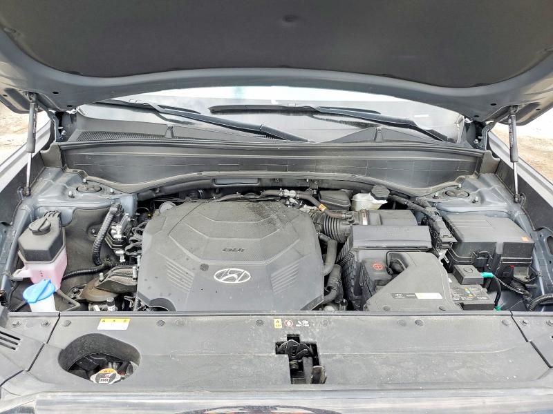 Продаж на аукціоні авто 2025 Hyundai Palisade, vin: KM8R3DGE1SU845339, номер лоту: 57119236