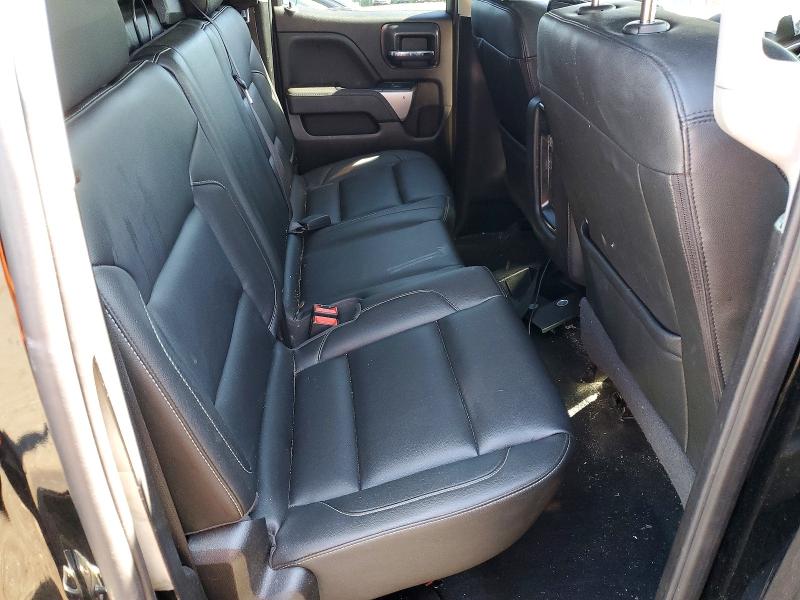 2018 Chevrolet Silverado მანქანა იყიდება აუქციონზე, vin: 1GCVKREC5JZ233506, აუქციონის ნომერი: 56159096
