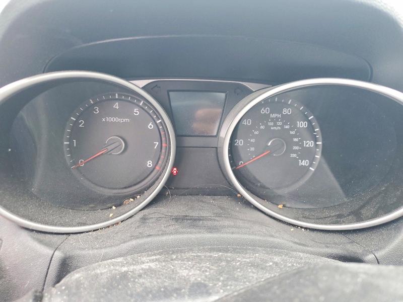Продаж на аукціоні авто 2013 Hyundai Tucson, vin: KM8JUCAC3DU558132, номер лоту: 59129086