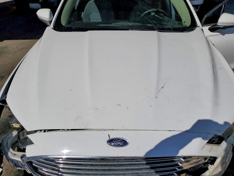 Aukcja sprzedaży 2017 Ford Fusion, vin: 3FA6P0LUXHR279852, numer aukcji: 55586596