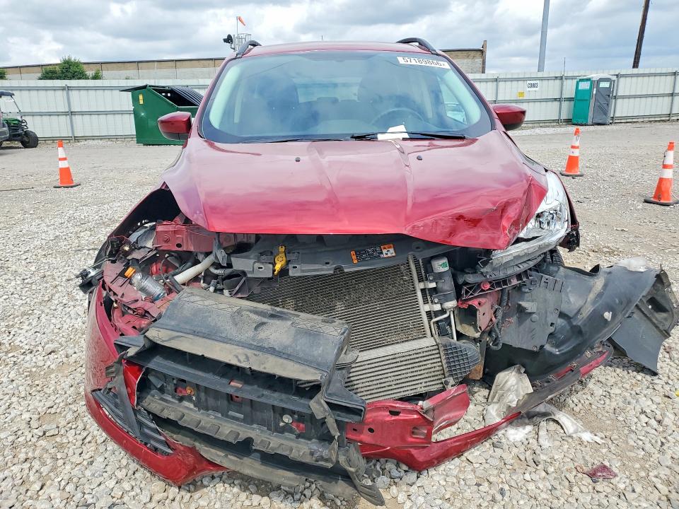 Aukcja sprzedaży 2016 Ford Escape, vin: 1FMCU9G94GUB10512, numer aukcji: 57189866