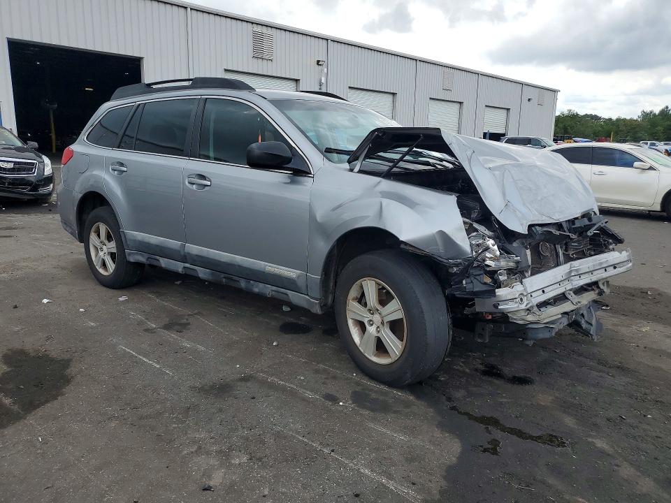 Продажа на аукционе авто 2010 Subaru Outback, vin: 4S4BRCAC9A3384784, номер лота: 55216266