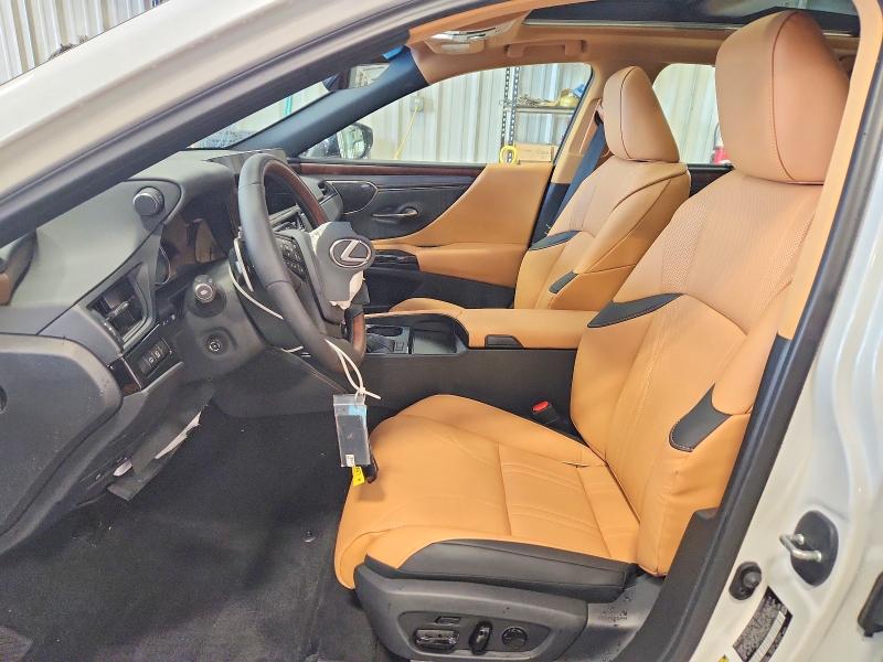 2025 Lexus Es 350 მანქანა იყიდება აუქციონზე, vin: 58AFZ1B19SU218871, აუქციონის ნომერი: 58489336