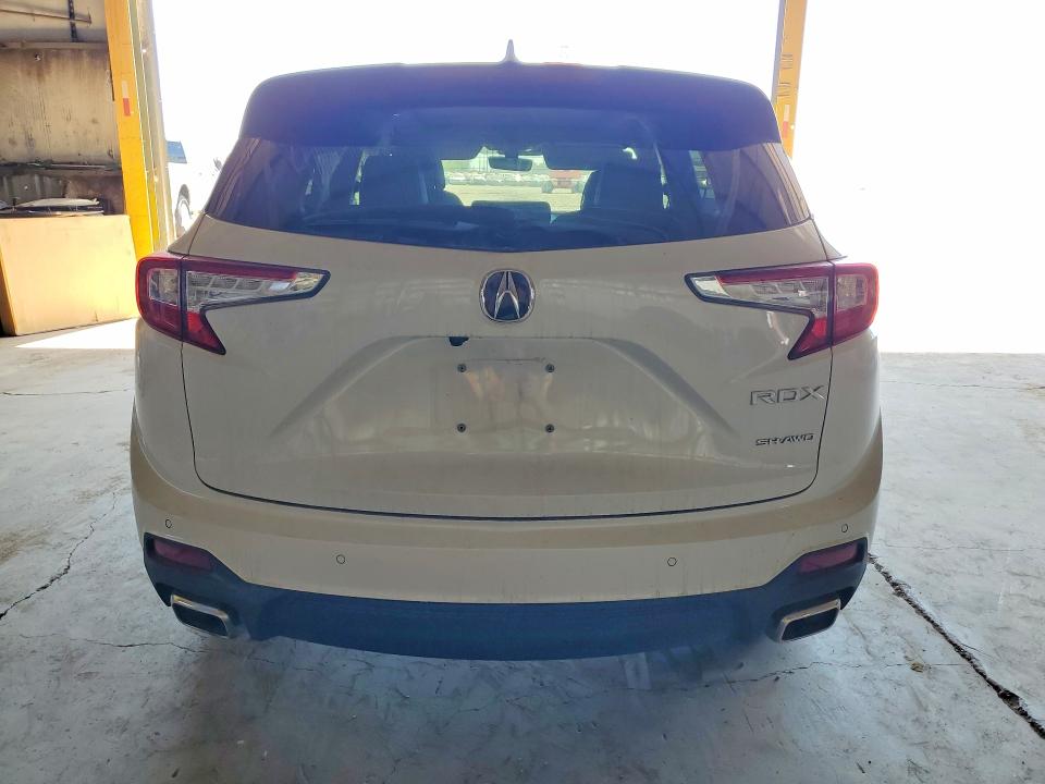Продаж на аукціоні авто 2024 Acura Rdx, vin: 5J8TC2H55RL002663, номер лоту: 57931426