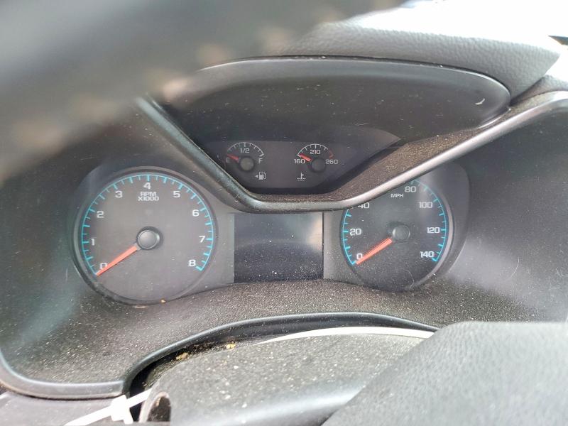 2021 Chevrolet Colorado მანქანა იყიდება აუქციონზე, vin: 1GCHSCEA4M1250972, აუქციონის ნომერი: 58289406