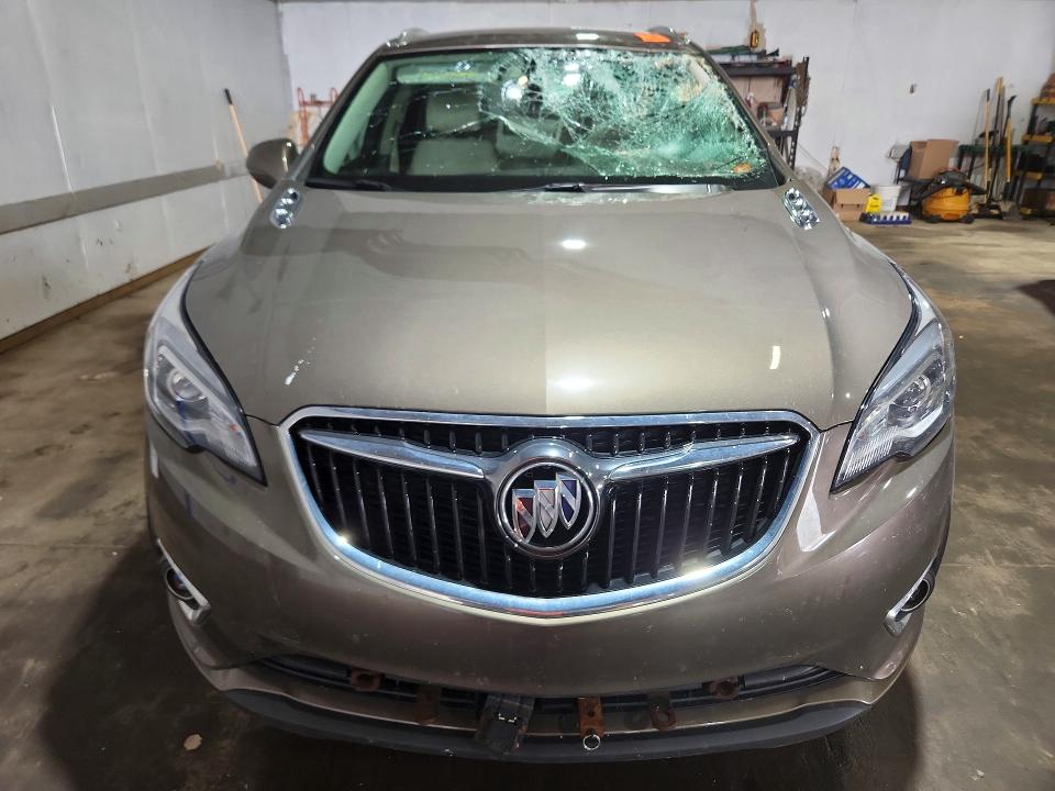 Продажа на аукционе авто 2019 Buick Envision, vin: LRBFX2SAXKD042645, номер лота: 58689346