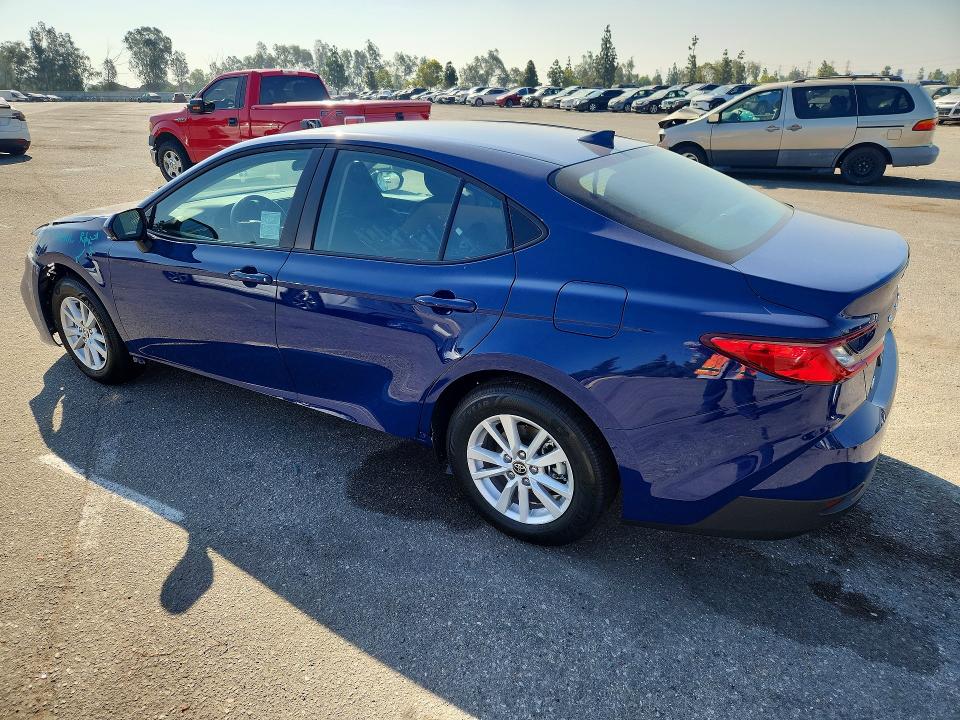 Aukcja sprzedaży 2026 Toyota Camry, vin: 4T1DAACKXTU316127, numer aukcji: 58286896