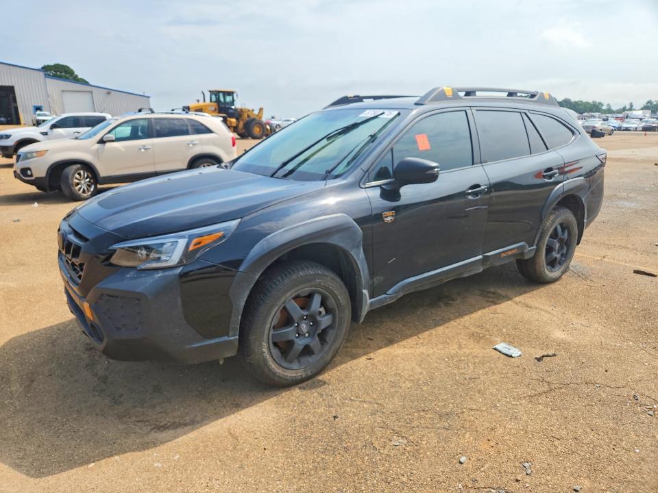 Продаж на аукціоні авто 2025 Subaru Outback, vin: 4S4BTGUD1S3101454, номер лоту: 57807476