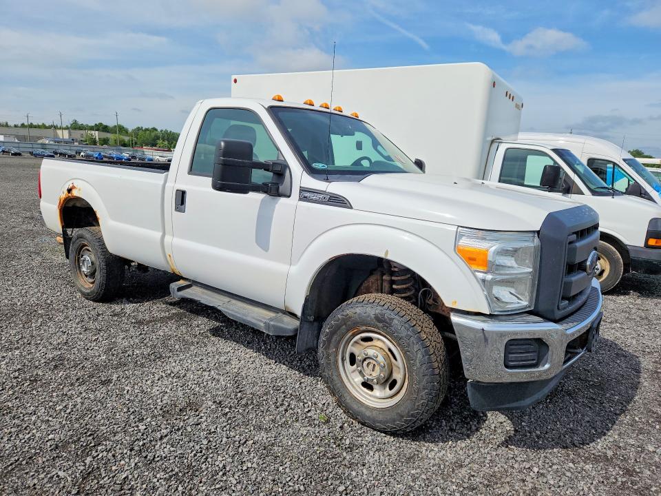 Продаж на аукціоні авто 2015 Ford F250, vin: 1FTBF2B65FEC59678, номер лоту: 56162646