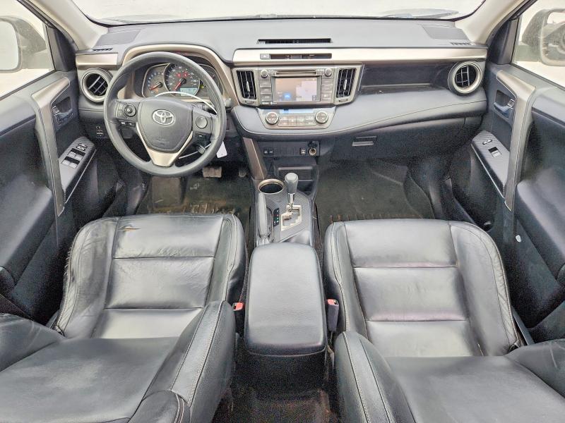 58415486 :رقم المزاد ، JTMWFREVXFJ050960 vin ، 2015 Toyota Rav4 مزاد بيع