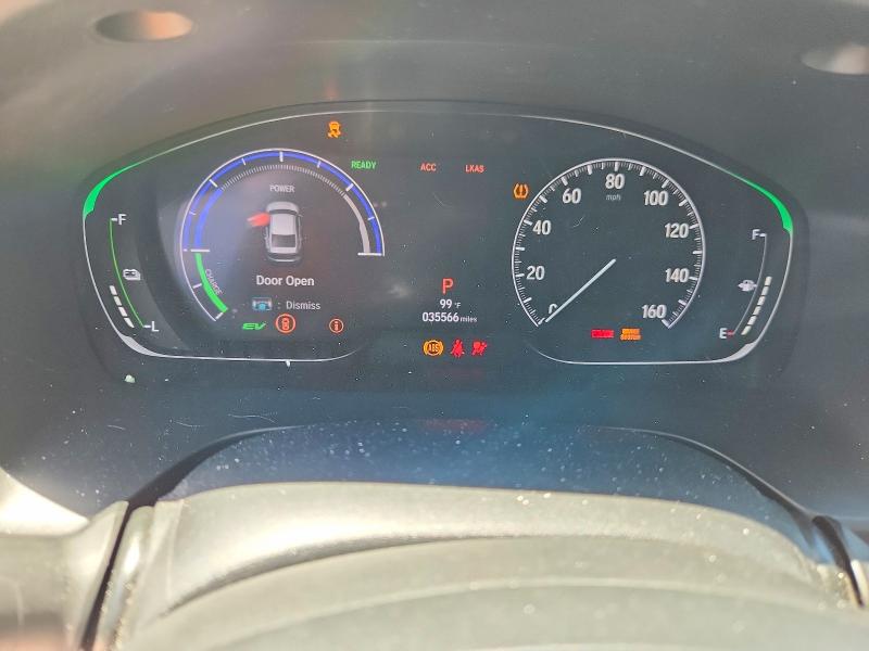 Aukcja sprzedaży 2021 Honda Insight, vin: 19XZE4F99ME008875, numer aukcji: 55838646