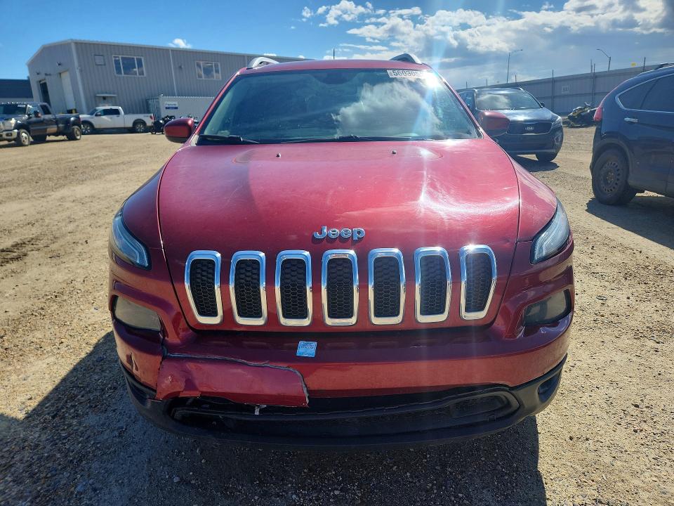Aukcja sprzedaży 2017 Jeep Cherokee, vin: 1C4PJMCB8HD230051, numer aukcji: 56030526
