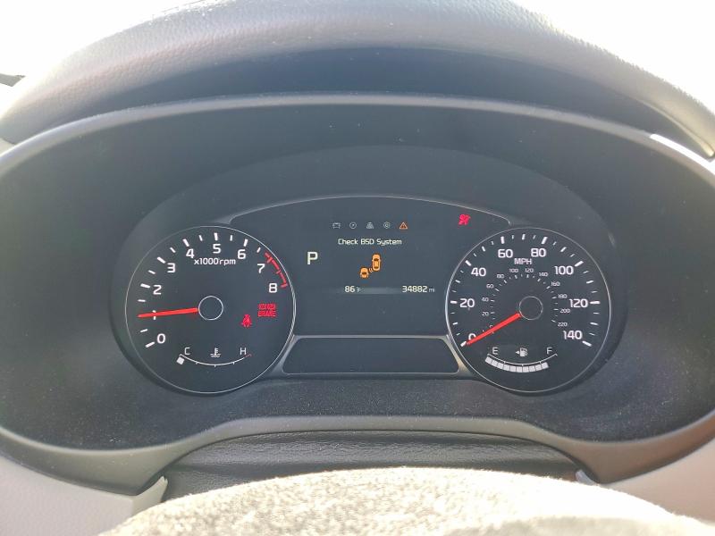 Aukcja sprzedaży 2019 Kia Soul, vin: KNDJP3A50K7662909, numer aukcji: 58145486