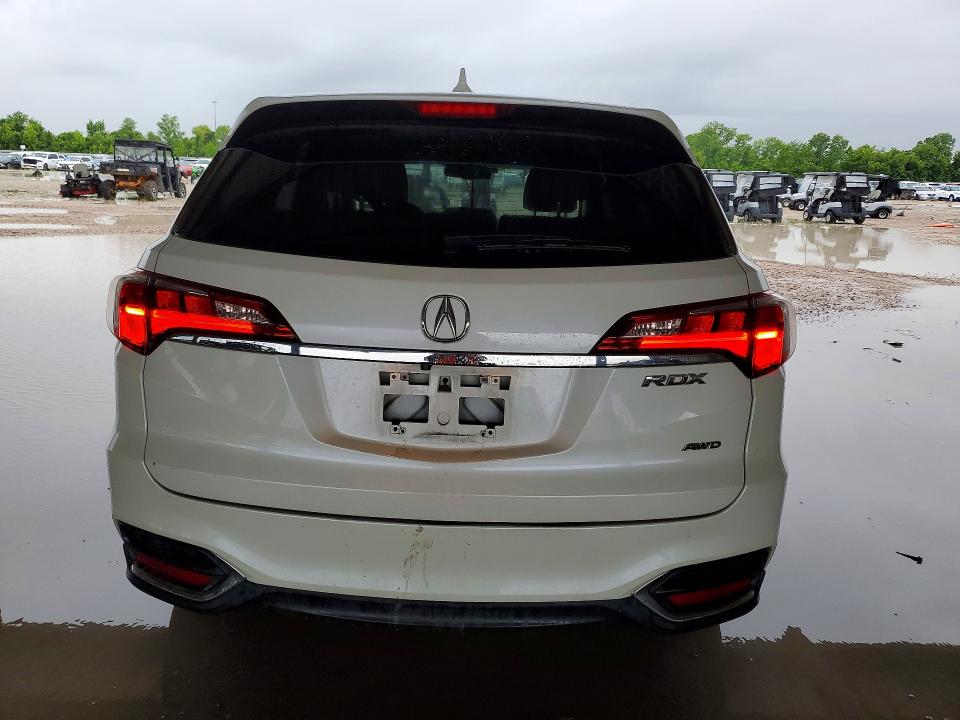 Aukcja sprzedaży 2016 Acura Rdx, vin: 5J8TB4H55GL000875, numer aukcji: 57437786