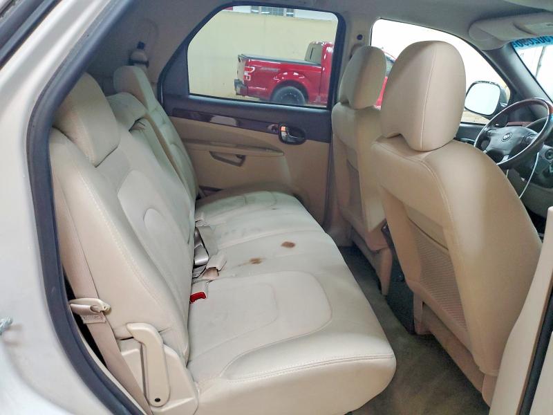 Продажа на аукционе авто 2006 Buick Rendezvous, vin: 3G5DA03L96S515141, номер лота: 57502696