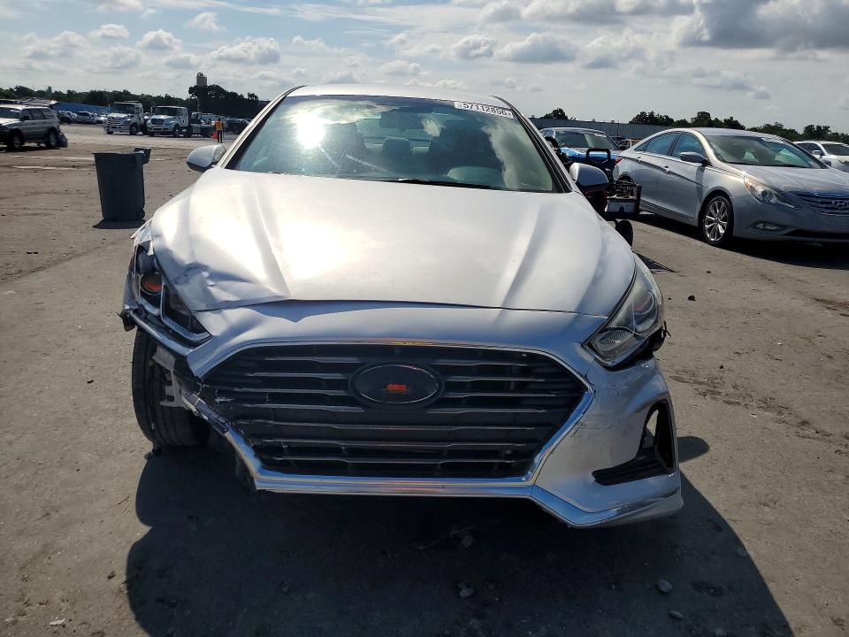 Продаж на аукціоні авто 2019 Hyundai Sonata, vin: 5NPE24AF0KH760929, номер лоту: 57112856