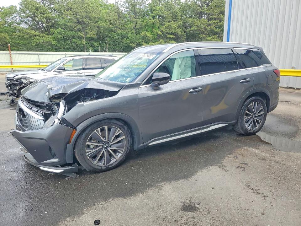 Aukcja sprzedaży 2026 Infiniti Qx60, vin: 5N1AL1FSXTC341530, numer aukcji: 57863116
