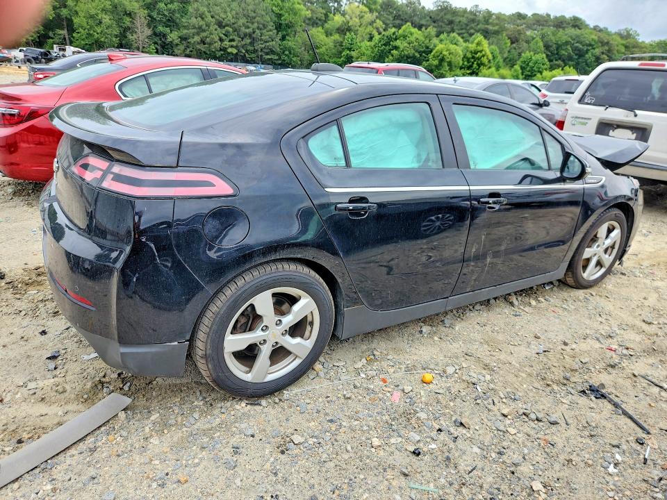 Продажа на аукционе авто 2015 Chevrolet Volt, vin: 1G1RB6E4XFU108250, номер лота: 57597376