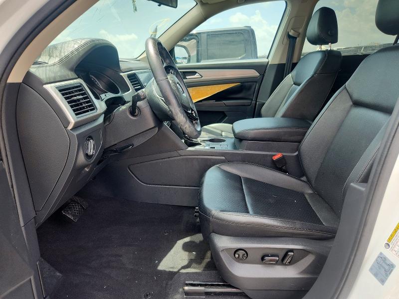 Aukcja sprzedaży 2019 Volkswagen Atlas, vin: 1V2DR2CA3KC533600, numer aukcji: 58375876