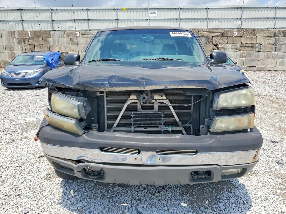 Продаж на аукціоні авто 2004 Chevrolet Silverado, vin: 1GCEK19T64E372633, номер лоту: 56809206