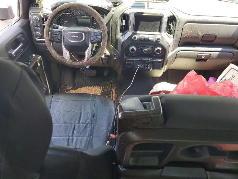 2022 Gmc Sierra Limited მანქანა იყიდება აუქციონზე, vin: 1GTU9CED8NZ122421, აუქციონის ნომერი: 57784106