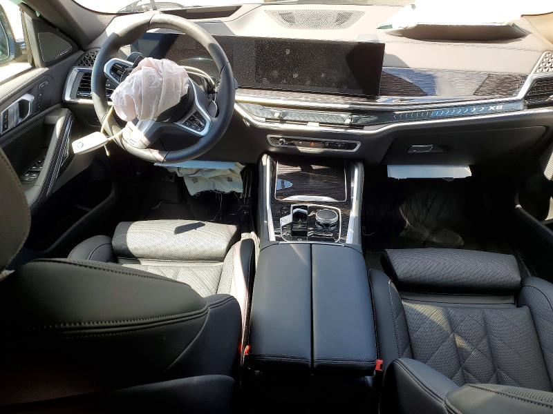 57232786 :رقم المزاد ، 5UX33EX0XT9420404 vin ، 2026 Bmw X6 مزاد بيع